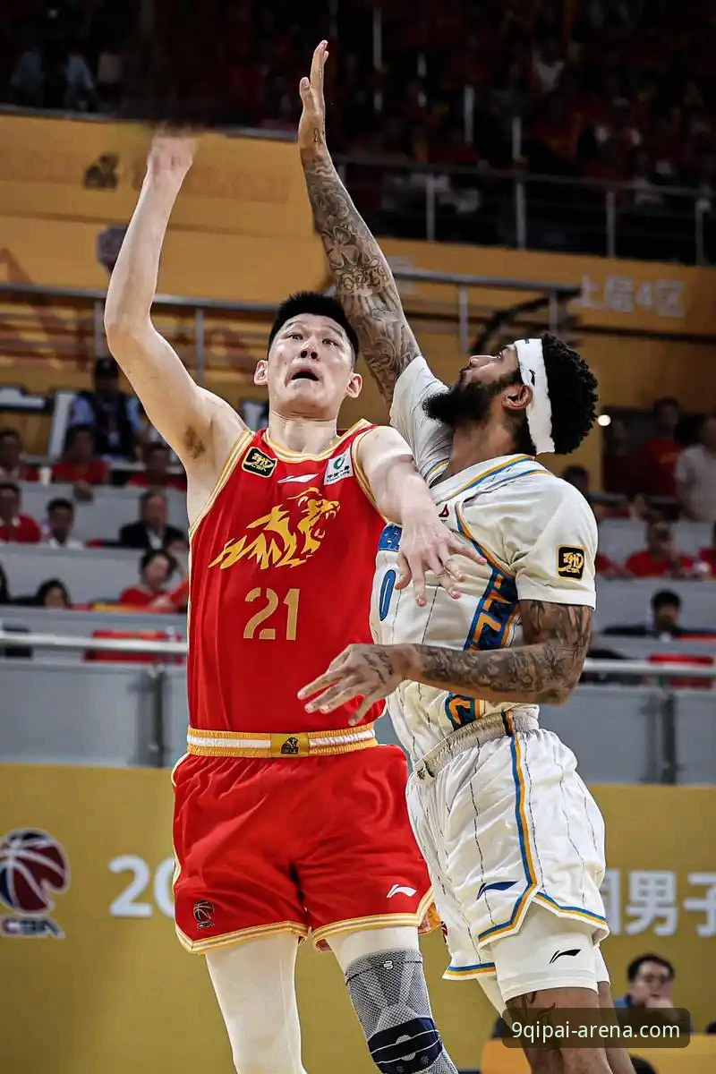 揭秘CBA季后赛惊魂逆转：浙江83-81加时绝杀，兰道夫33分背后的博弈智慧